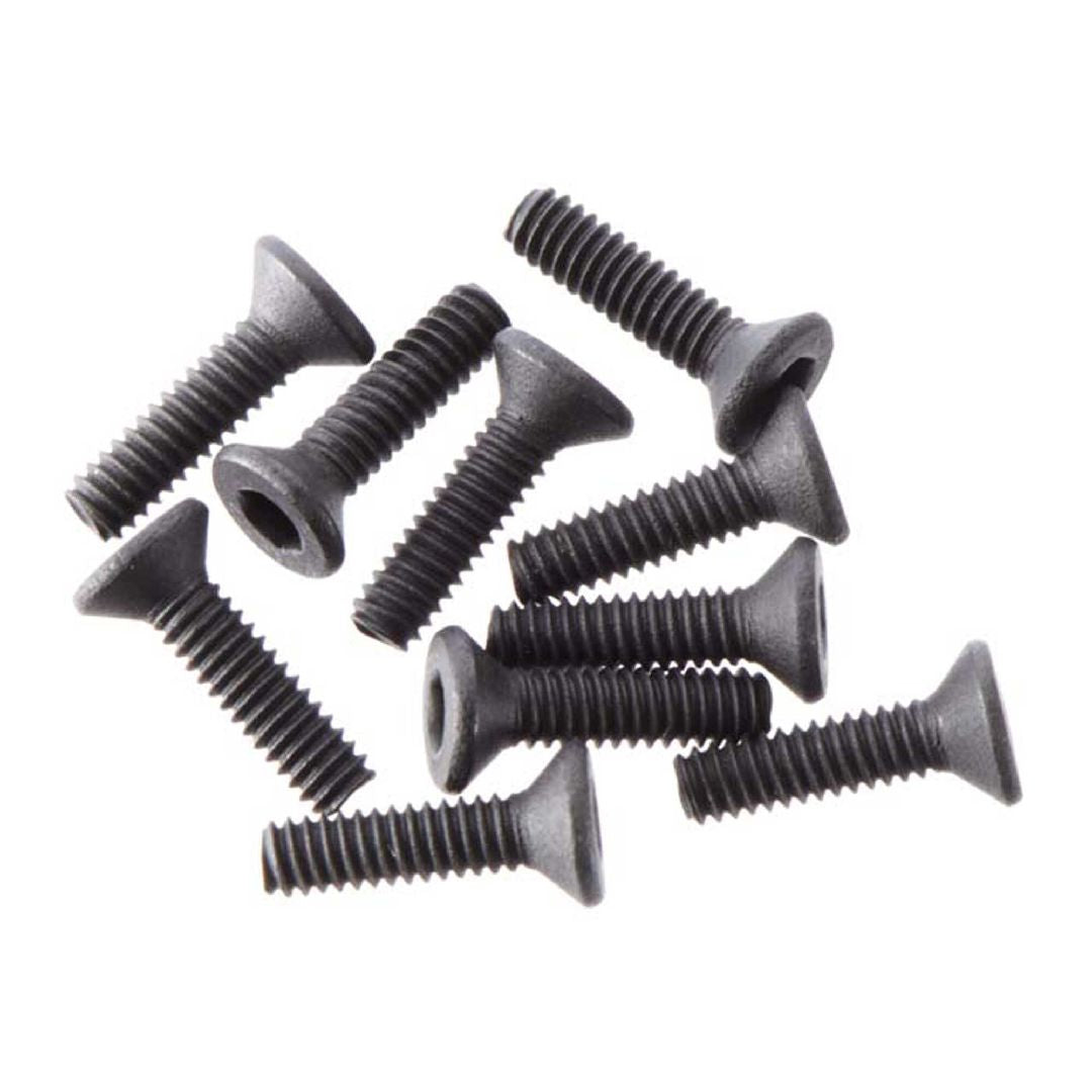 Arrma AR722208 Flat Head Screw 2x8mm (10)