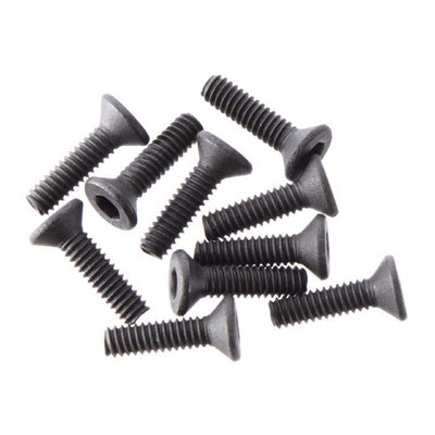 Arrma AR722208 Flat Head Screw 2x8mm (10)