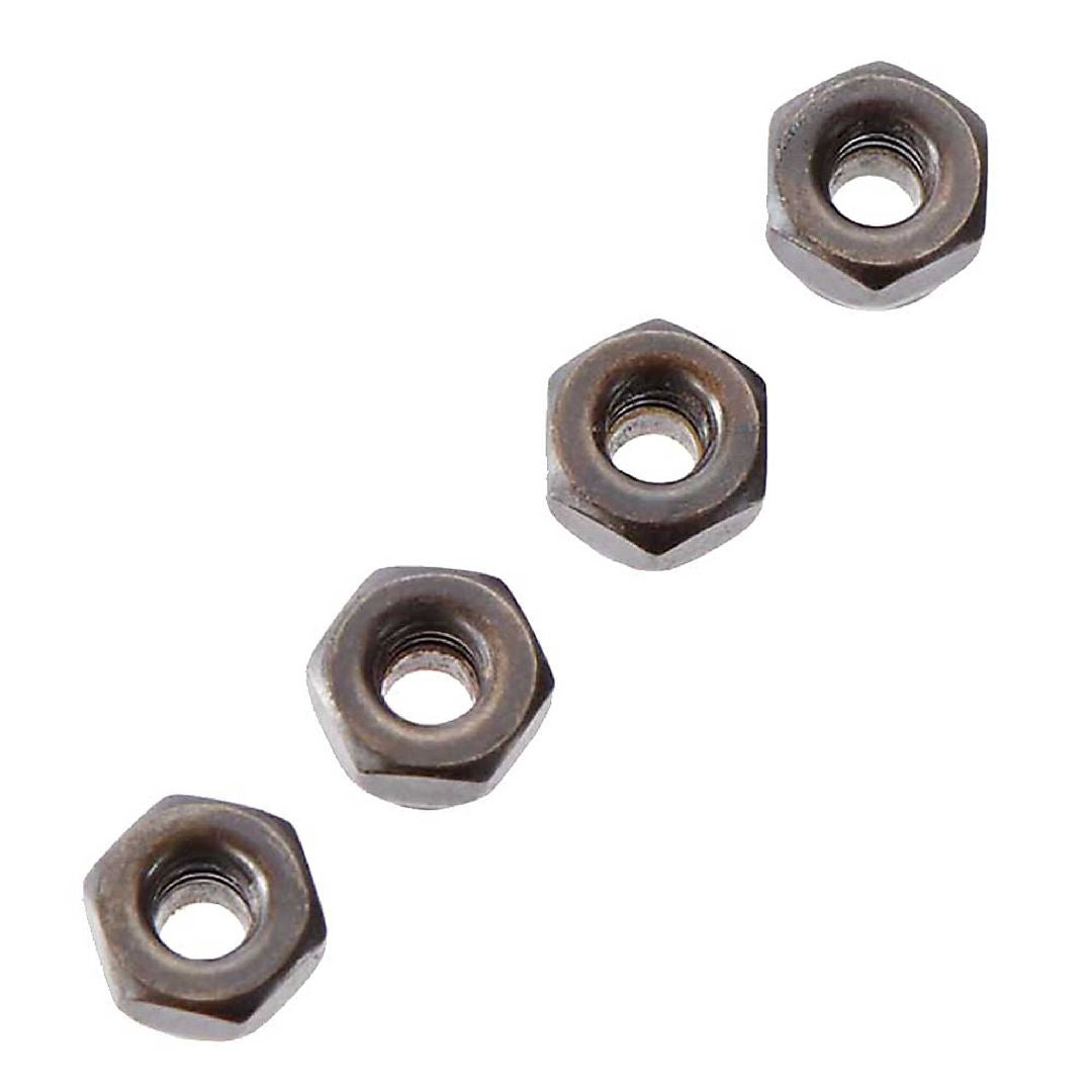 Arrma AR715008 Nylon Nut 2.5mm (4)