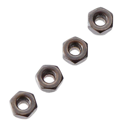 Arrma AR715008 Nylon Nut 2.5mm (4)