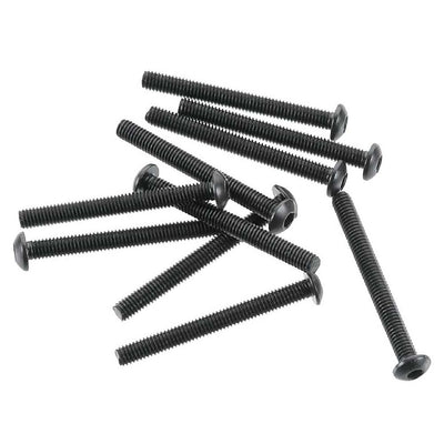 Arrma AR721328 Button Head Screw 3x28mm (10)