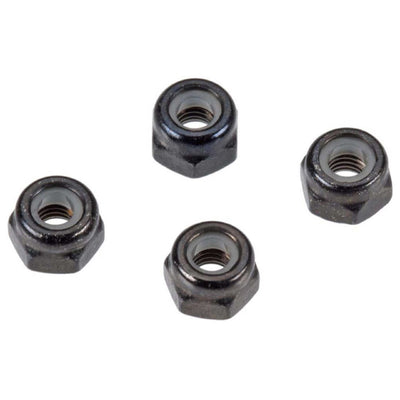 Arrma AR715001 Nylon Nut 3mm (4)