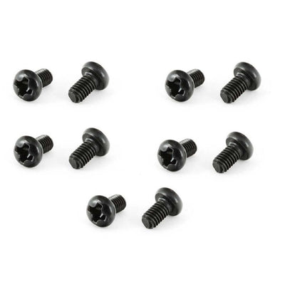 Arrma AR725305 Buttn Head Cross Machine Screw 3x5mm (10)