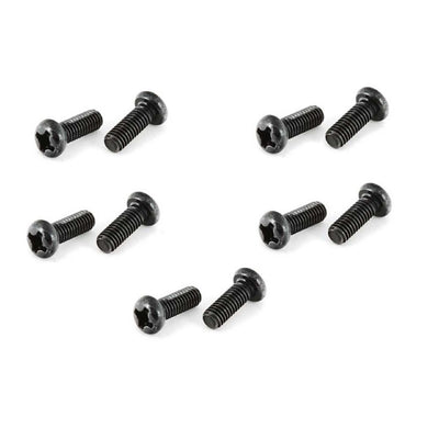 Arrma AR725308 Buttn Head Cross Machine Screw 3x8mm (10)