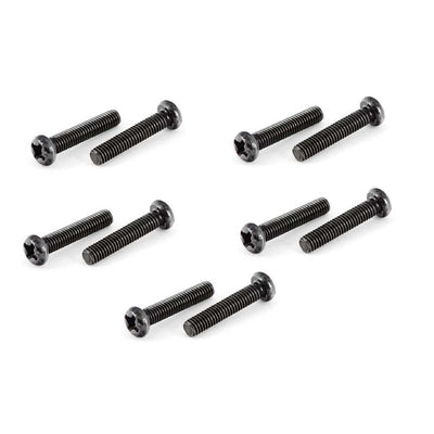Arrma AR725315 ButtnHead Cross Machine Screw 3x15mm (10)