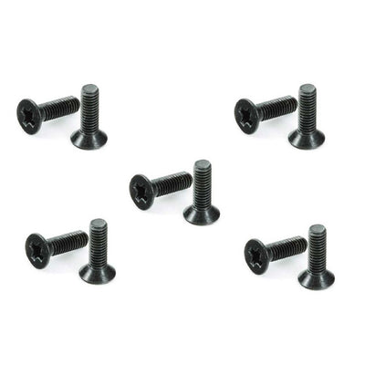 Arrma AR726310 Flat Head Cross Machine Screw 3x10mm (10)