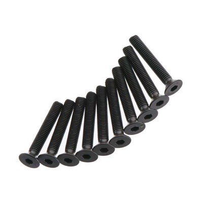 Arrma AR722320 Flat Head Screw 3x20mm (10)