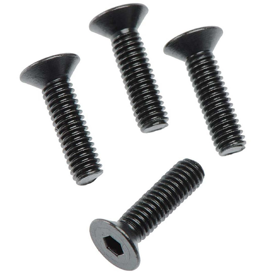 Arrma AR722415 Flt Head Hex Machine Screw 4x15mm 4x4 (4)