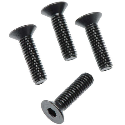 Arrma AR722415 Flt Head Hex Machine Screw 4x15mm 4x4 (4)