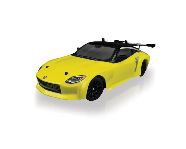 Team Associated SR27 2023 Nissan Z RTR, Yellow