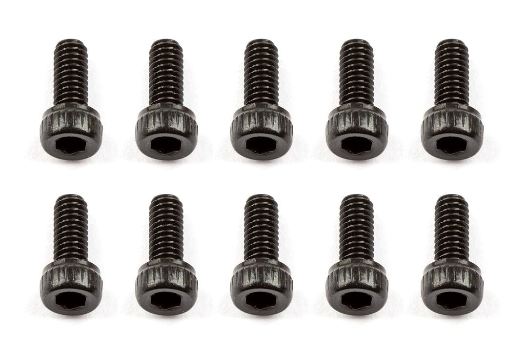 Element RC Screws, M2.5x6 mm SHCS