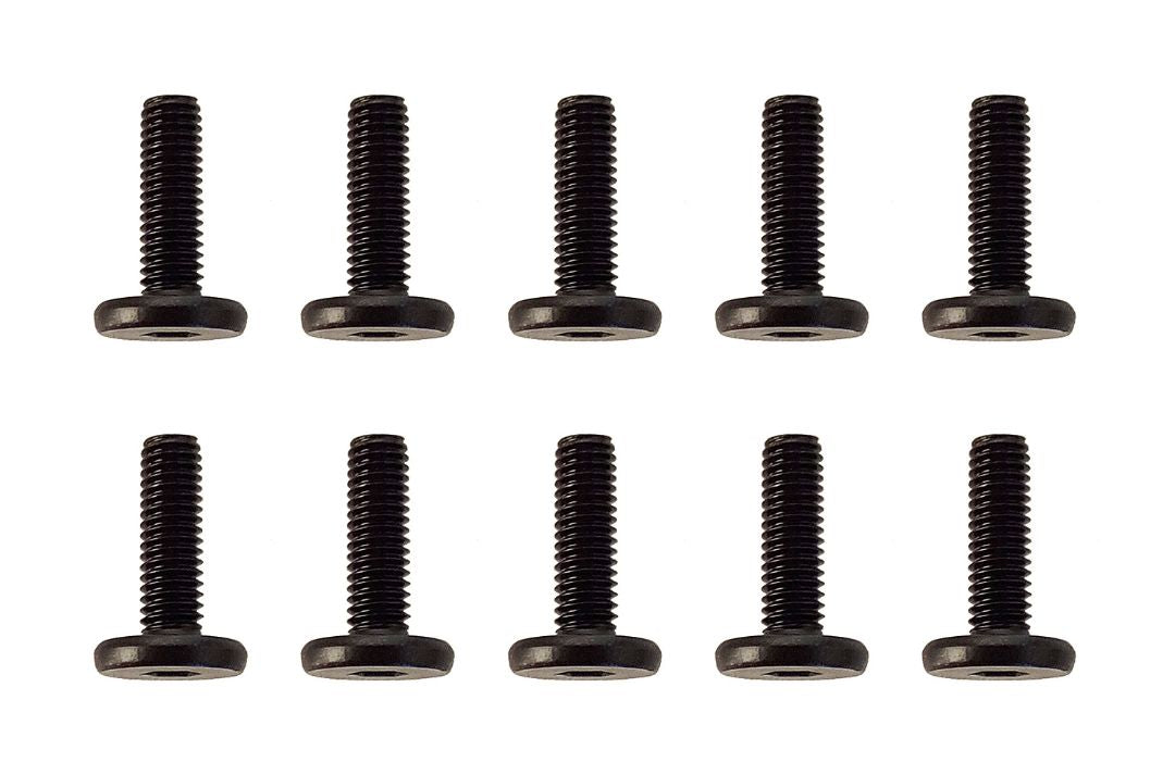Element RC Screws, M3x10mm SHCS (10)