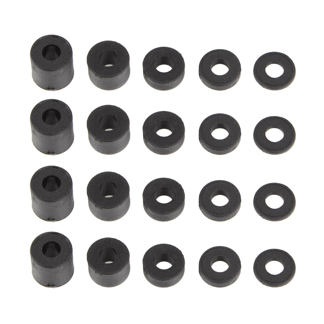 Element RC Spacer Set, 3x7mm, plastic
