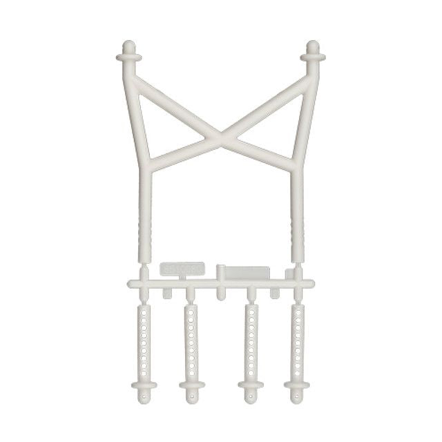 Team Associated Enduro Body Posts, Natural