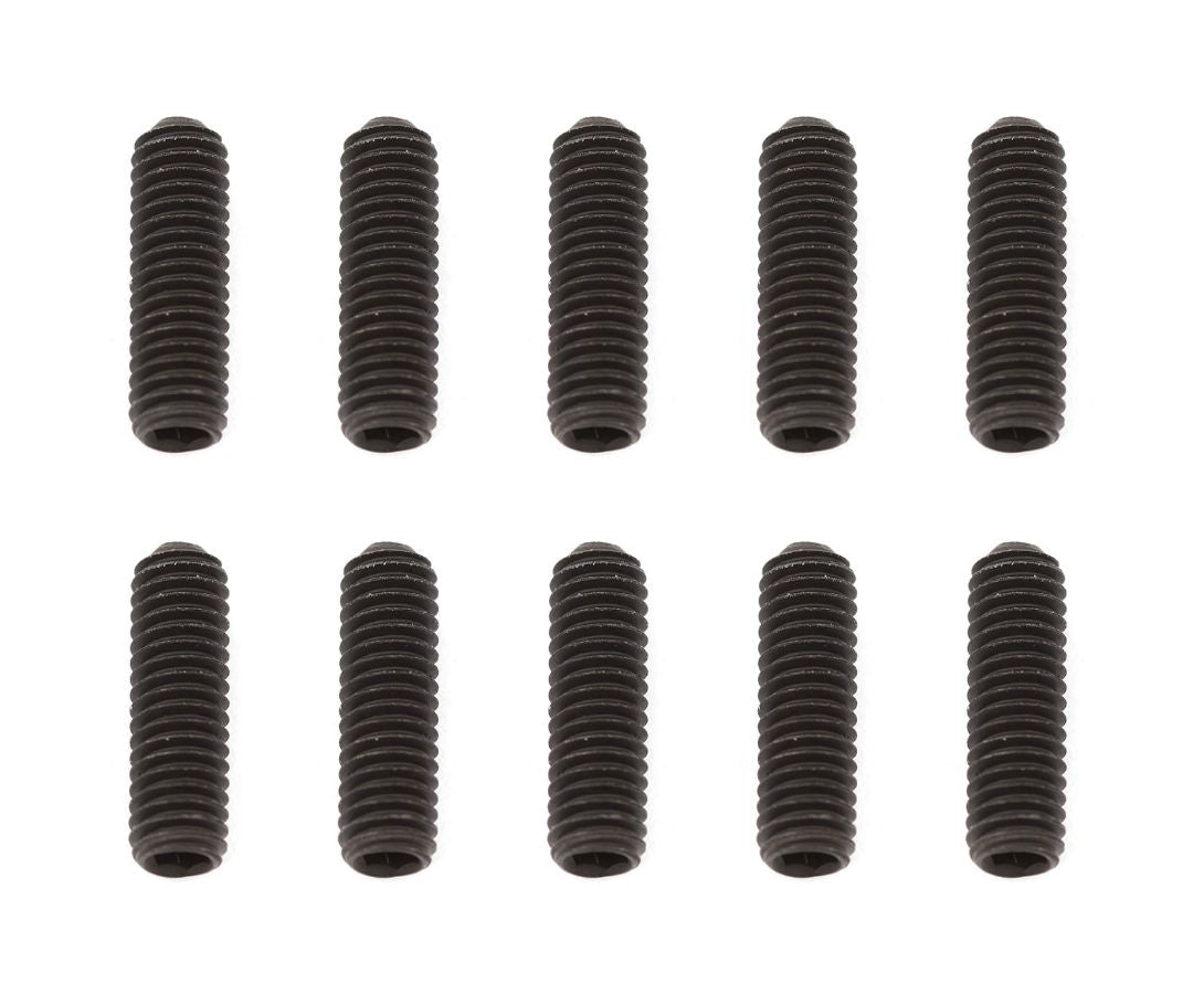 Team Associated M3x10mm Set Screw (10pcs)