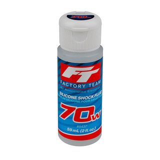 Team Associated Silicone Shock Oil (2oz) (70wt, 900 cSt)