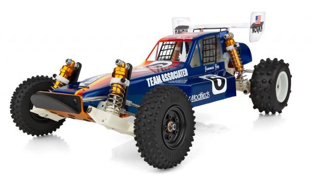 Team Associated RC10 Jay Halsey Edition Kit