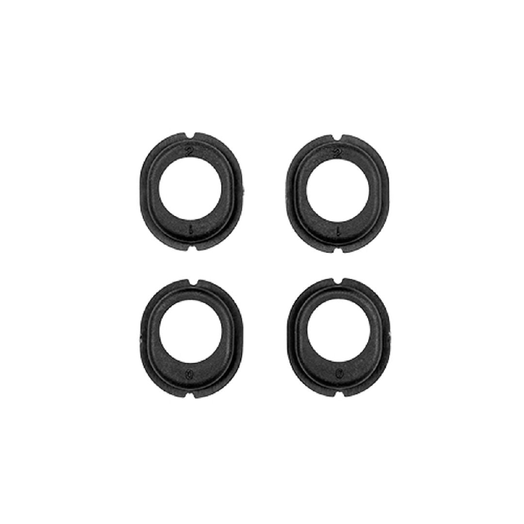 Team Associated RC10B7 Differential Height Inserts,
Notched