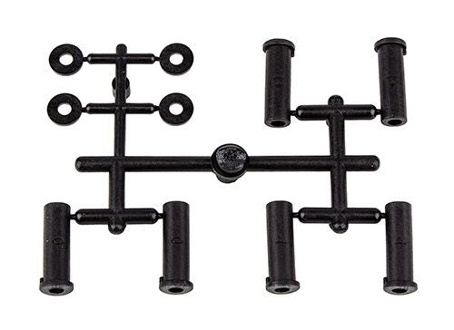 Team Associated DR10 Rear Hub Shims and Inserts