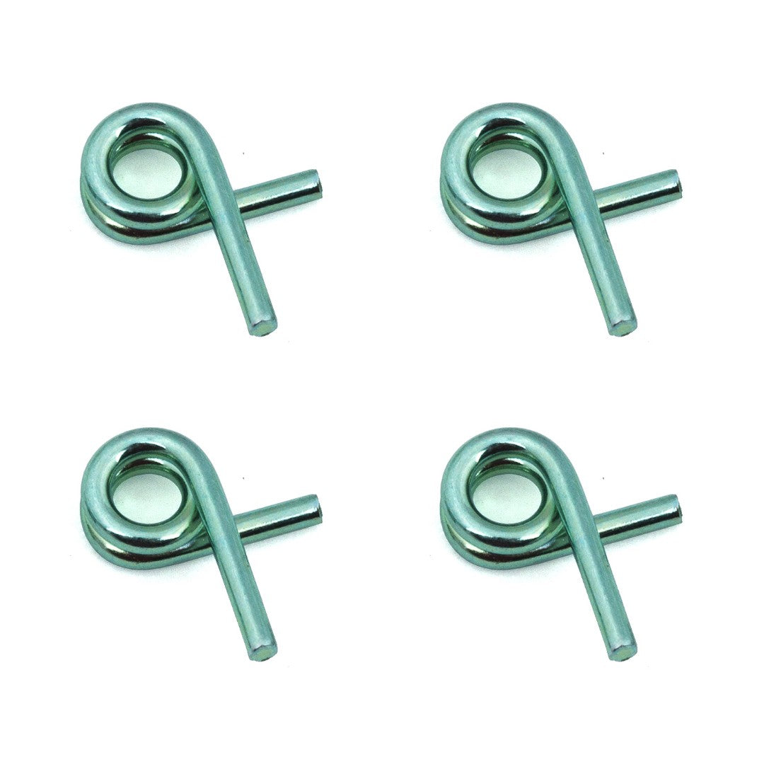 Team Associated Clutch Springs, 0.95 mm, 4-shoe (in B3.1 kit)