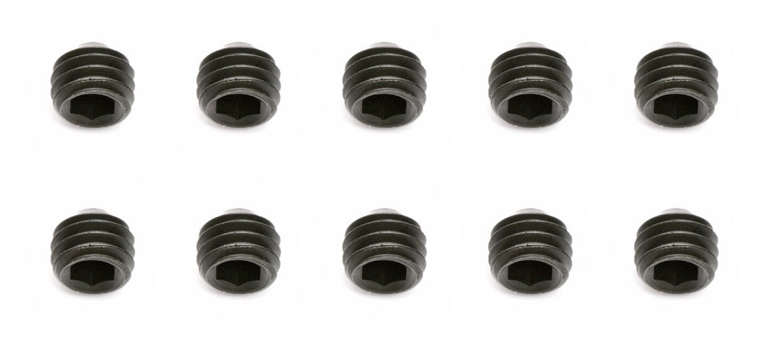 Team Associated M5x4mm Set Screw (10pcs)