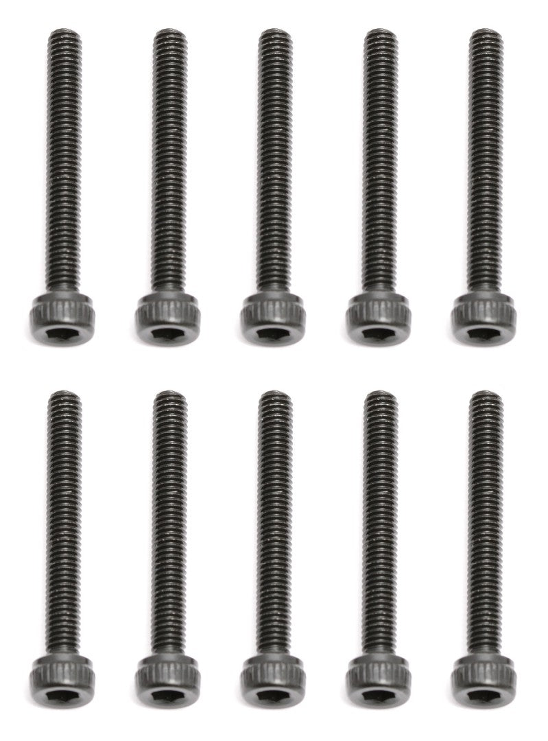 Team Associated M3x24mm Socket Head Cap Screw (10pcs)