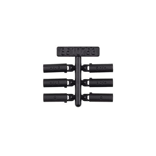 Team Associated RC10B84 Caster Inserts