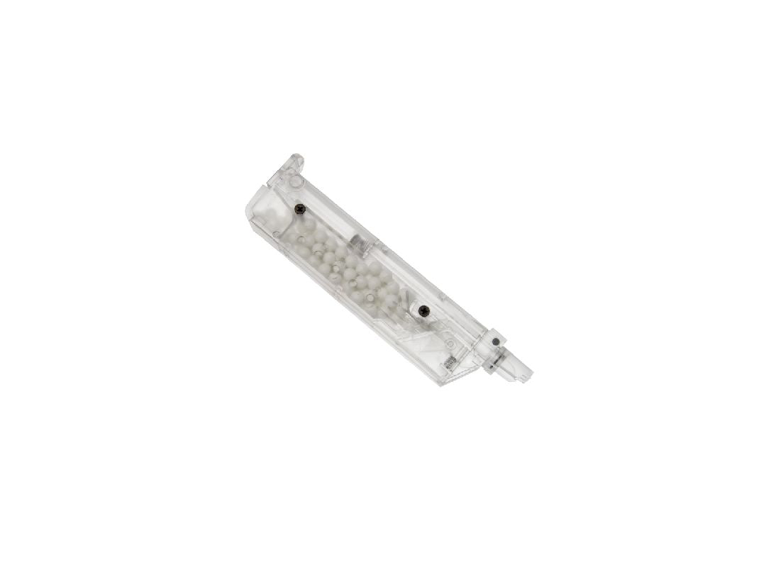 ASG Speedloader, BB, 100 rounds, Clear