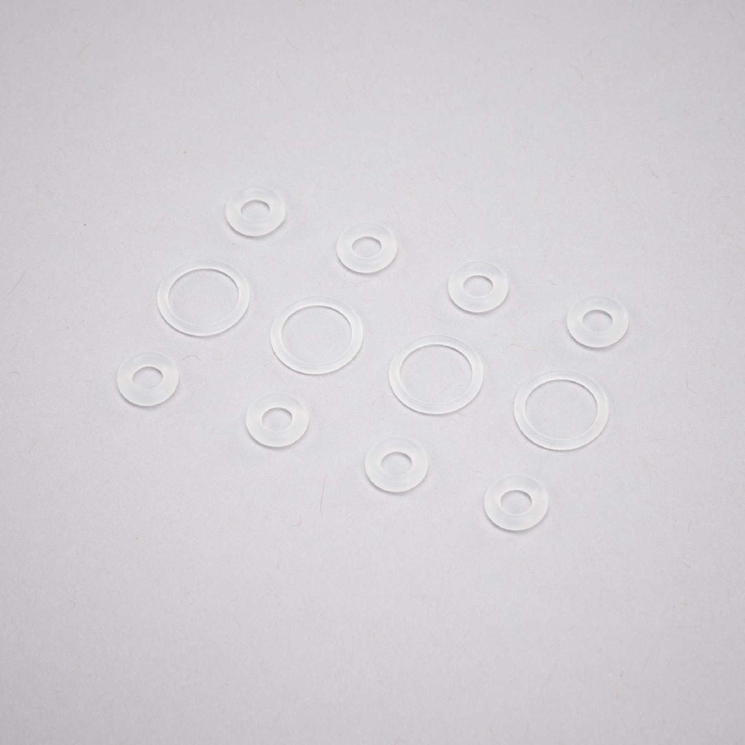 Axial Shock O-Ring Set (4): UTB18