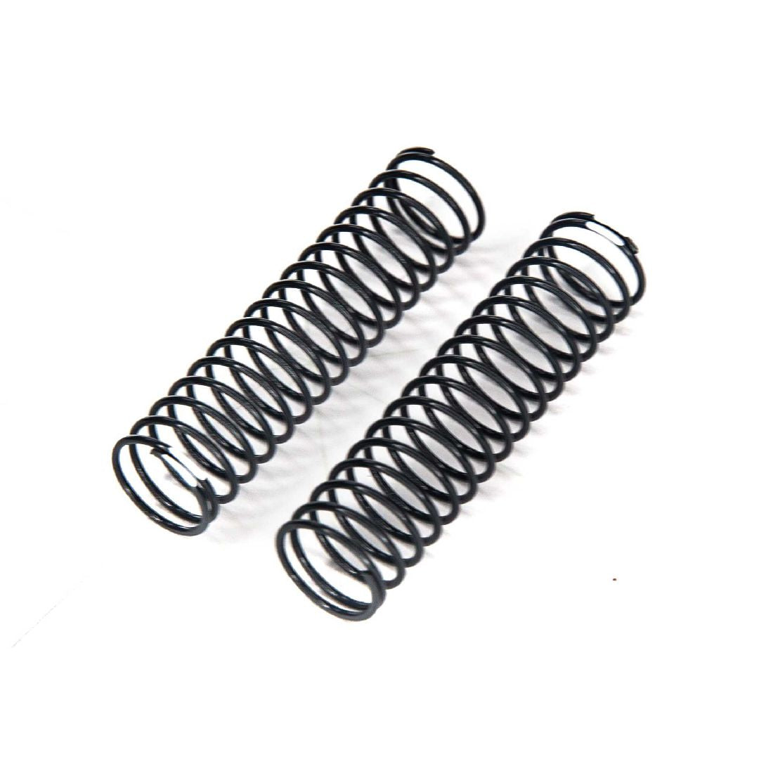 Axial Spring 13x62mm 1.9lbs/in,White (2)