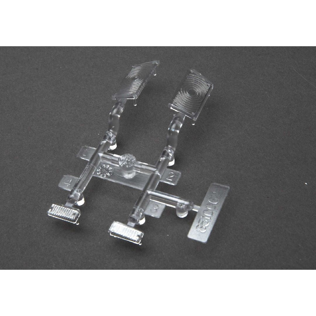 Axial UMG10 Grille Lens Set (Clear)