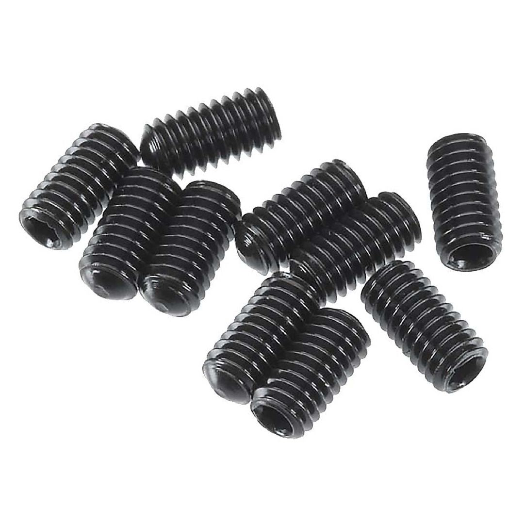 Axial AXA0294 Set Screw M4x8mm Black (10)