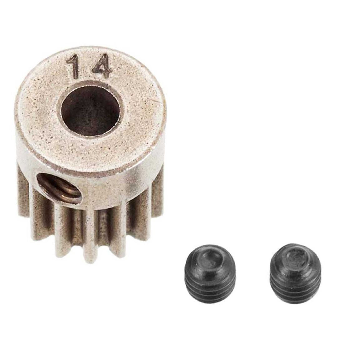 Axial 48P Steel Pinion (14T)