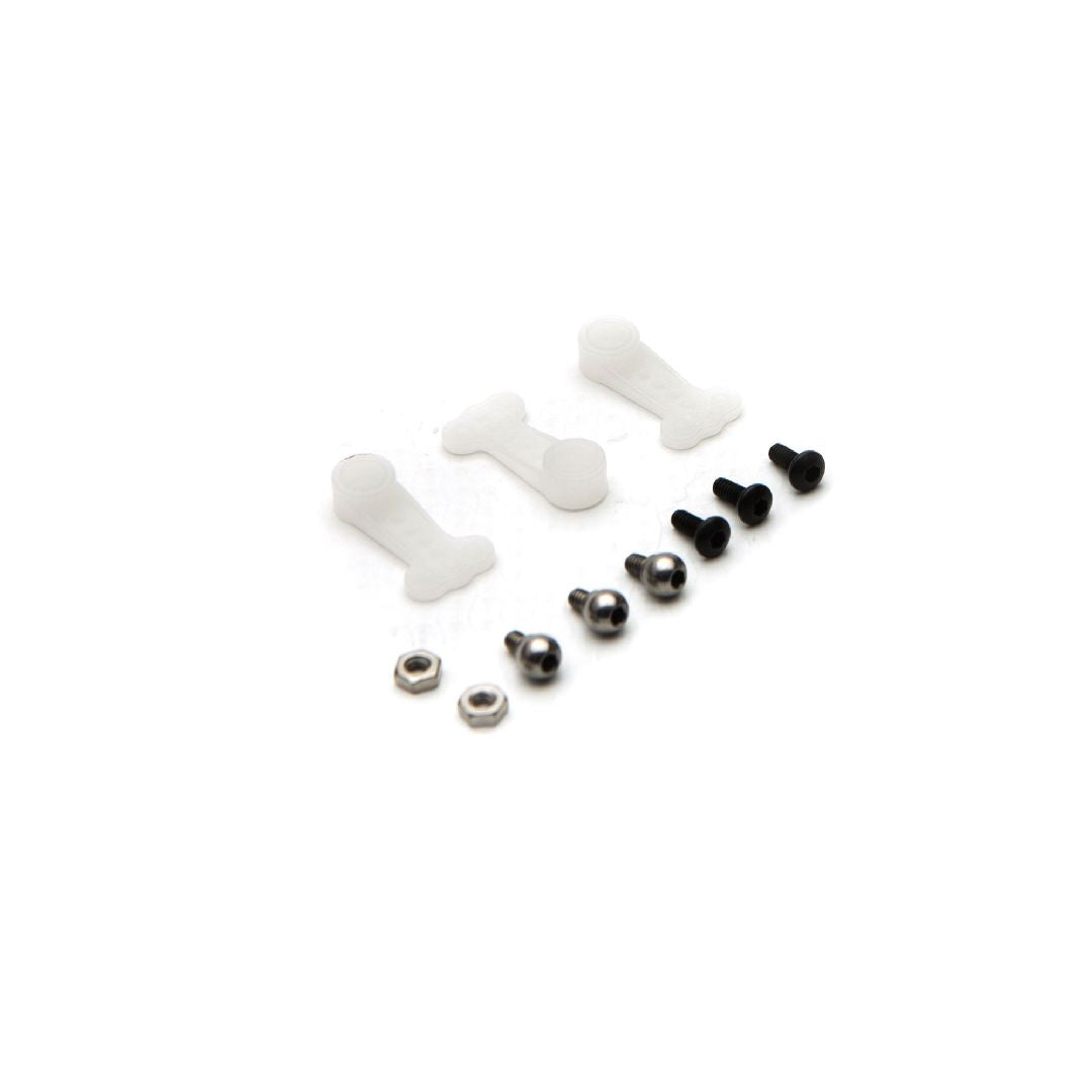 Blade Helicopters Servo arms with linkage balls Blade 230s