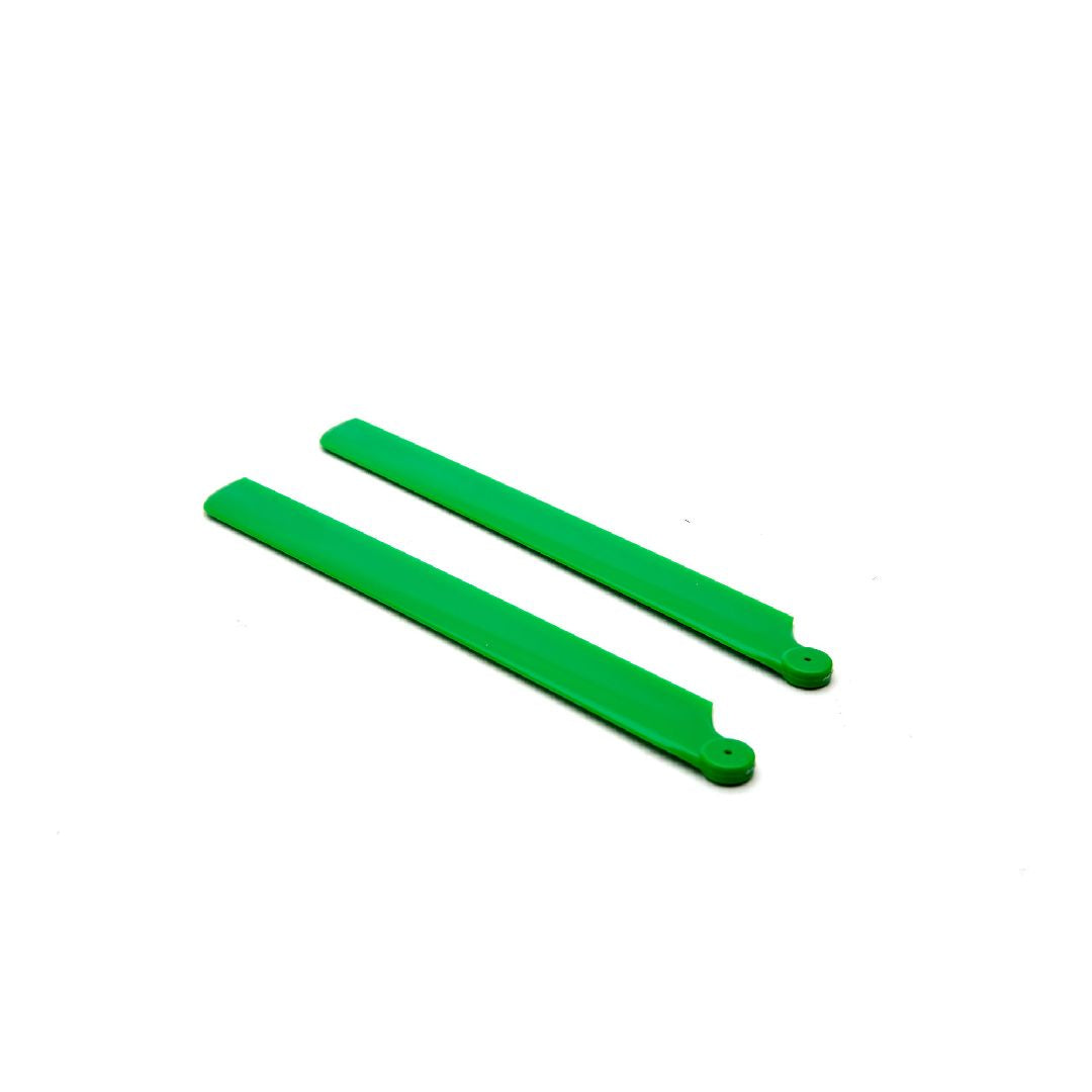 Blade Helicopters Main rotor blade set (green) Blade 230s