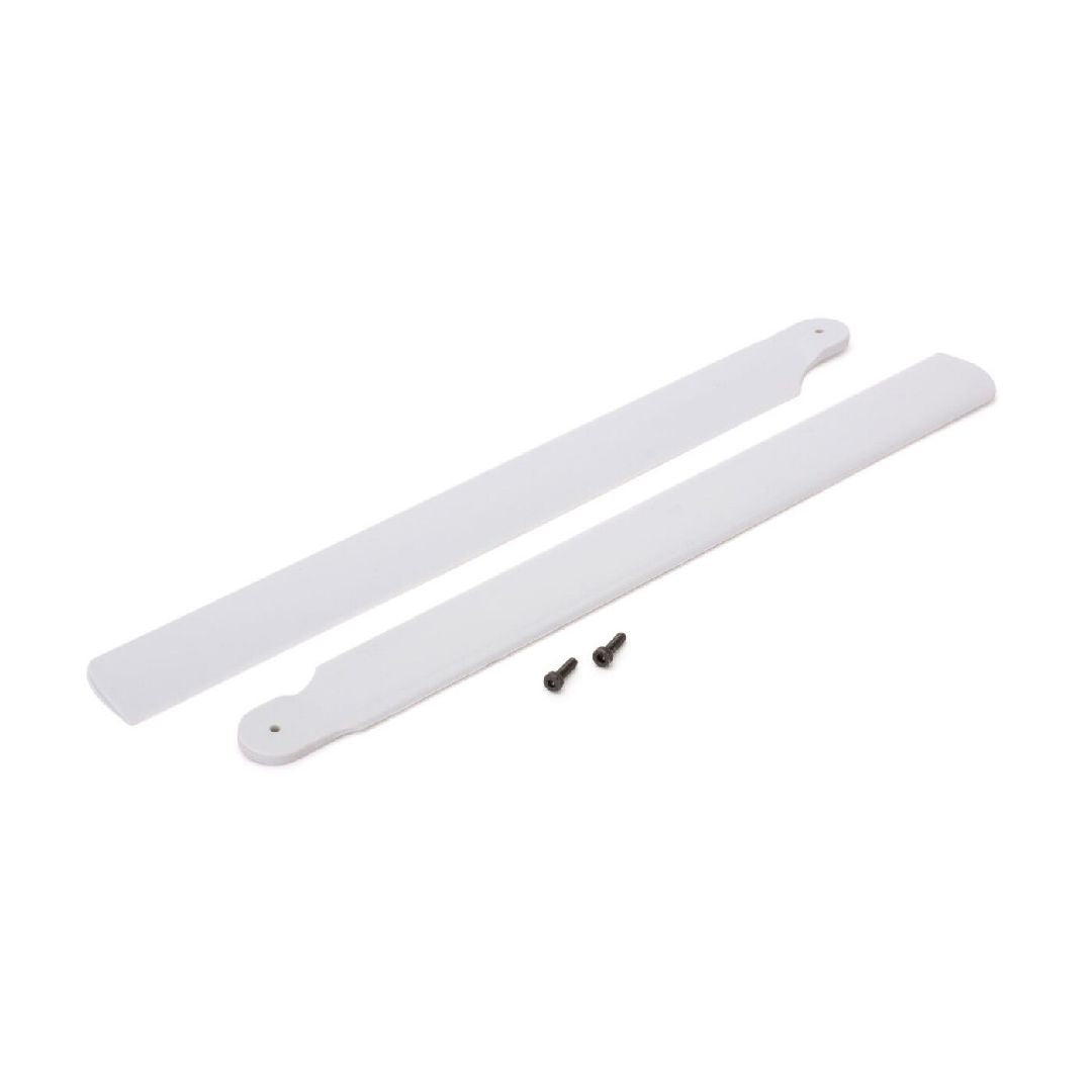 Blade Helicopters Main Blade Set (2), White: 200 SR X