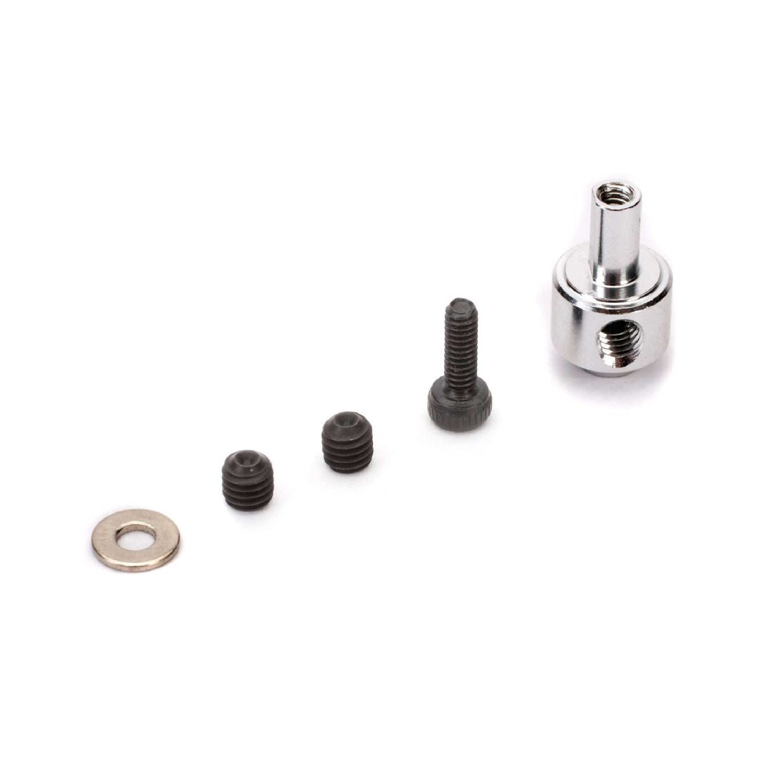 Blade Helicopters Tail Rotor Hub Set: 230 S