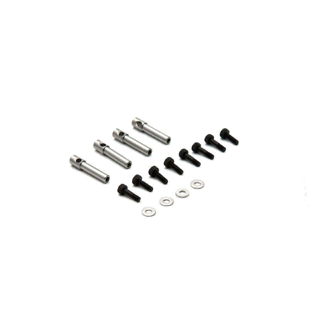 Blade Helicopters Spindle set Apache AH-64