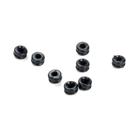 Blade Helicopters Canopy Mounting Grommets (8): 120SR