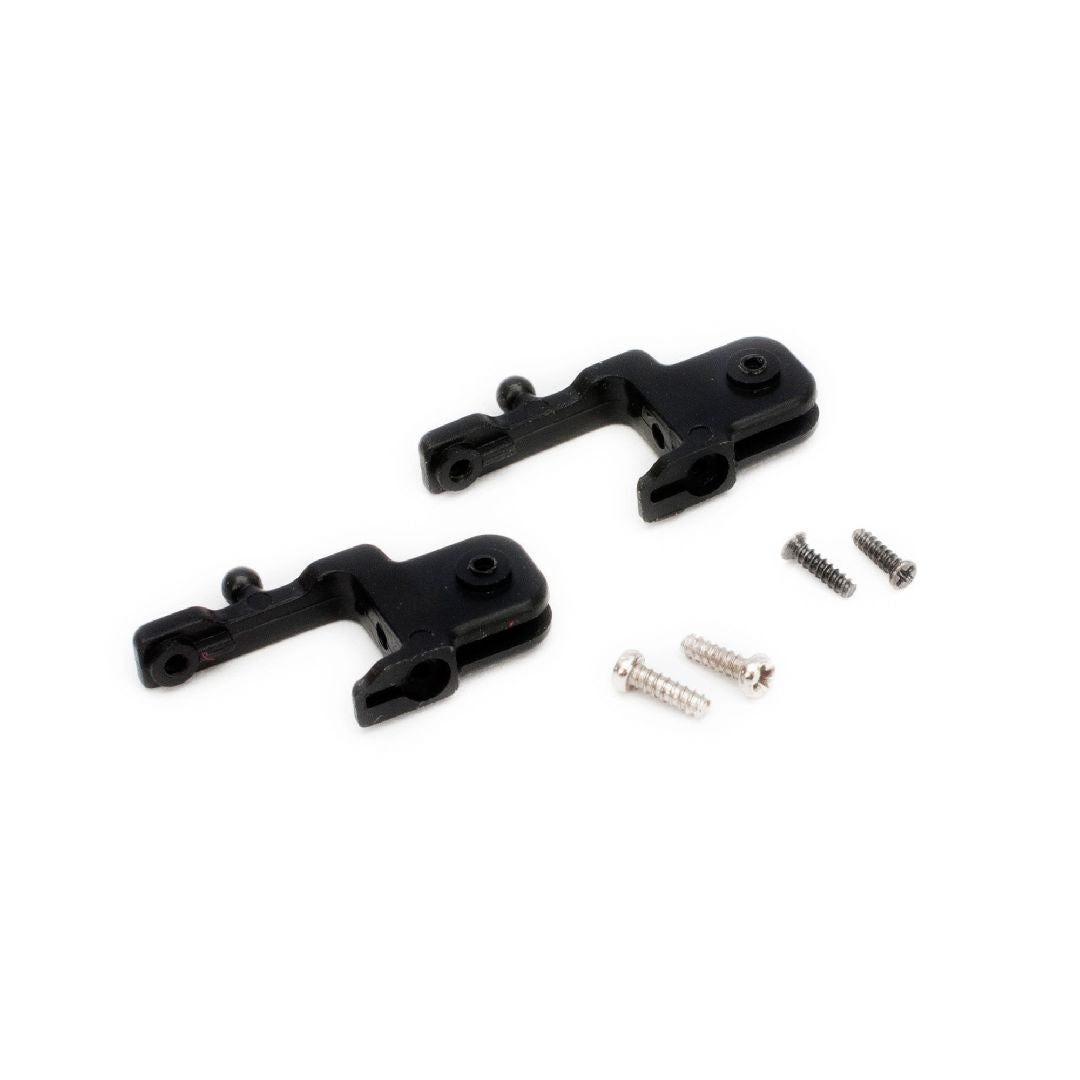 Blade Helicopters Main Blade Grip Set w/Hardware: MSRX
