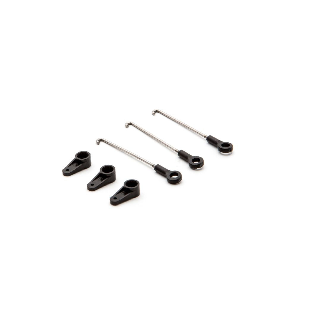 Blade Helicopters Servo Control Linkage Set: 180 CFX