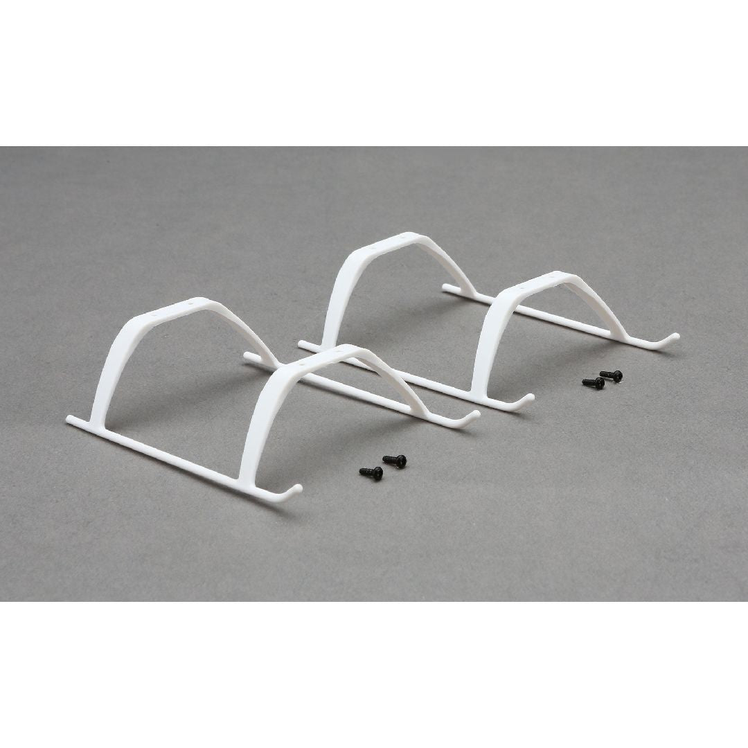 Blade Helicopters Landing Gear: 180 CFX