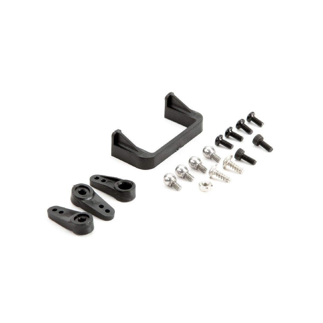 Blade Helicopters Srvo Arm/Link Balls/tail servo mount