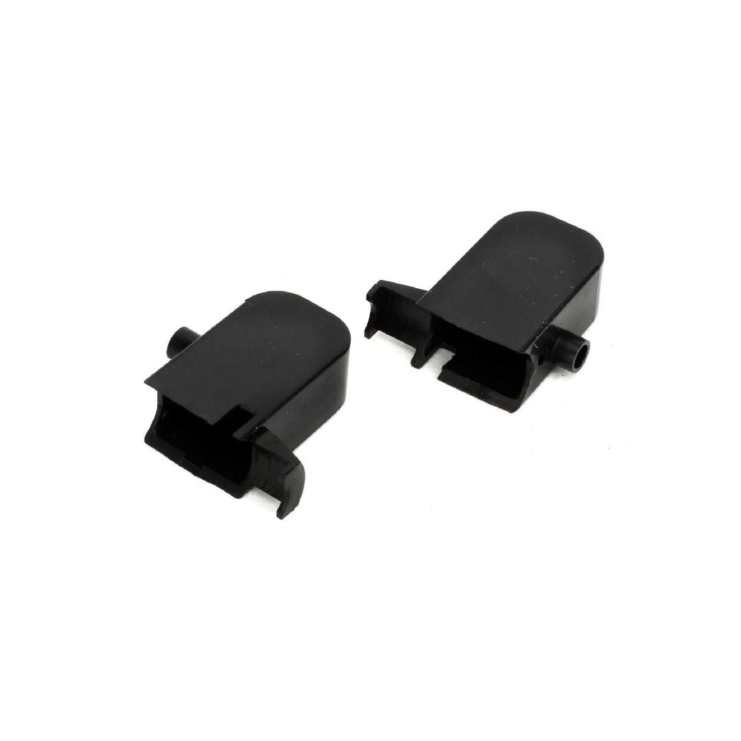 Blade Helicopters Motor Mount Cover (2): mQX