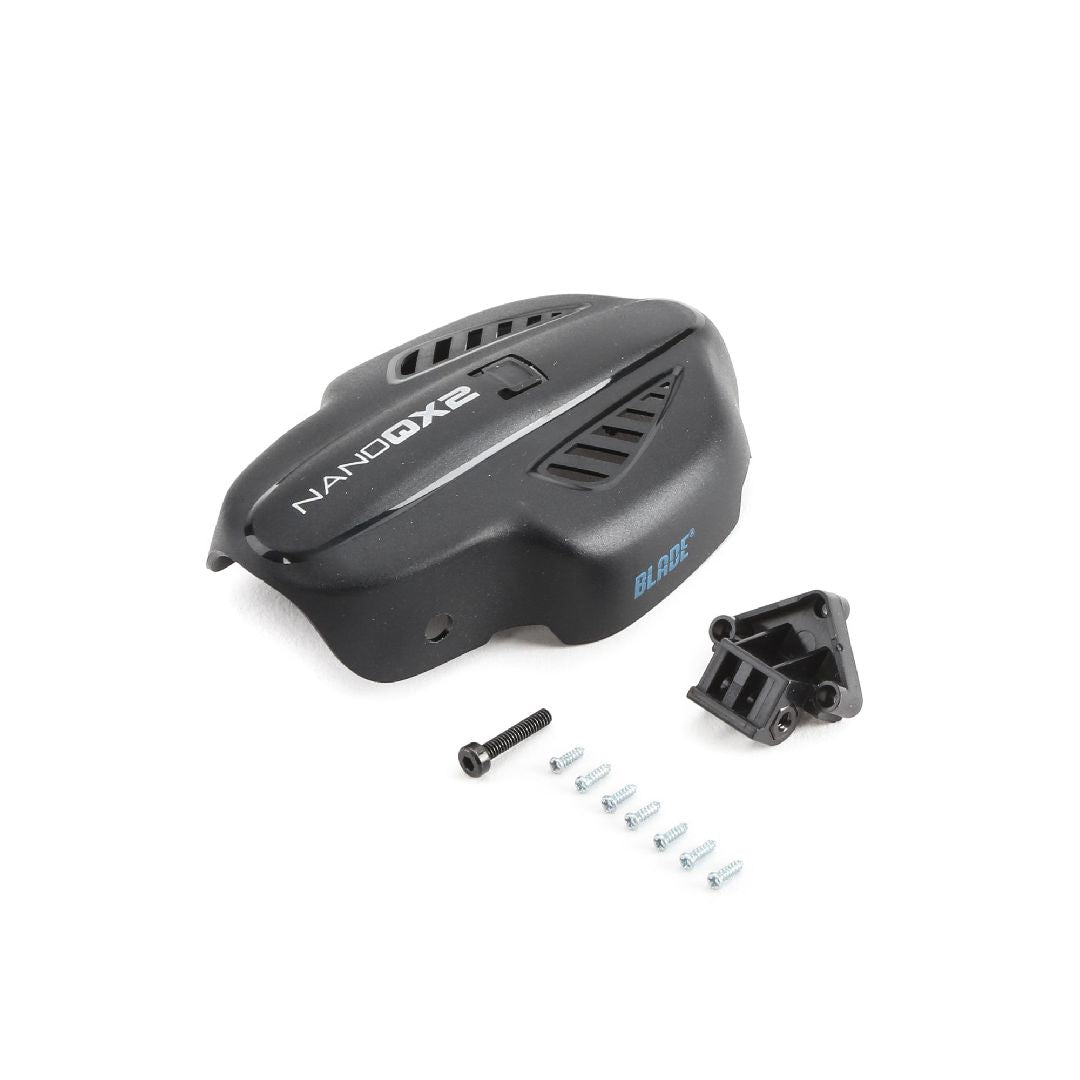 Blade Helicopters Canopy Body: Nano QX FPV 2