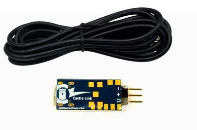 Castle Creations Link PSoC USB Programming Kit