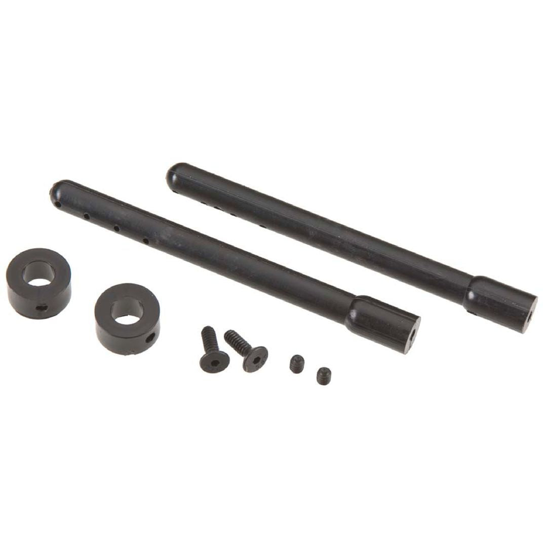 Duratrax Nylon Body Post Black 3 (2)