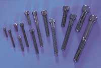 Du-Bro 2-56 x 1/2" Socket Head Cap Screws (4/pkg)