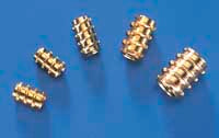 Du-Bro 8-32 Threaded Inserts (4/pkg)