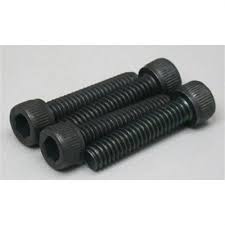 Du-Bro 8-32 x 3/4" Socket Head Cap Screws (4/pkg)